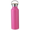 Pink Lugano Metal Bottles